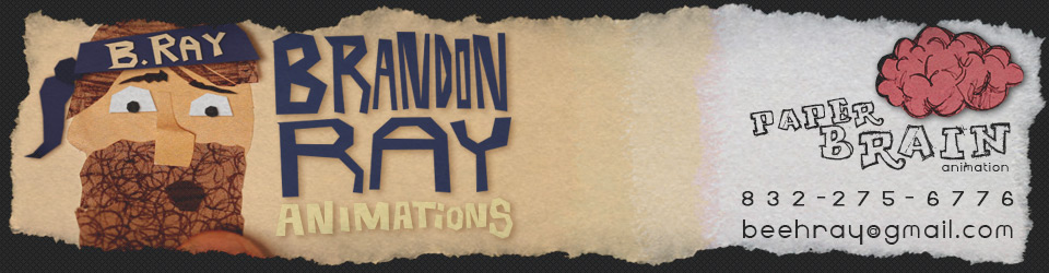 Animations by Brandon Ray