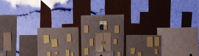 Animated Music Video "Lightly Stepping" by The Begging Sea, animation by Brandon Ray
